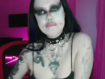 Chaturbate Live Porn of sexmetalgoddess