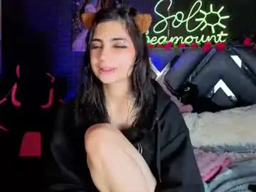 Chaturbate Live Sex of solbeaumont