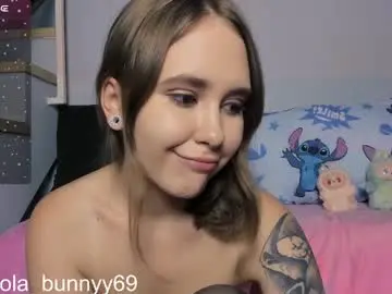Chaturbate Best live sex cam show of lolabunnyz