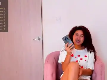 Chaturbate Private Sex Chat of violetta_foxx1
