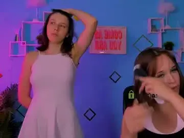 Chaturbate Live Sex of aria_wild_
