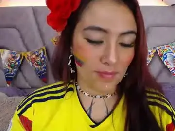 Chaturbate Nude Webcam of jessica_kraft_