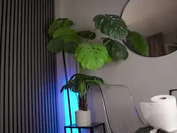 Chaturbate Live Sex Cam of missobsidian