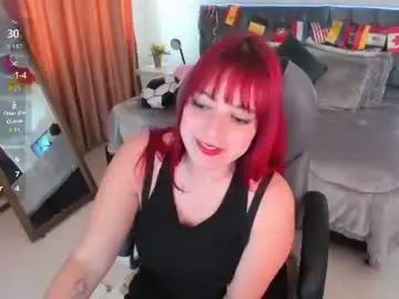 Chaturbate Sex Chat of blair_red_