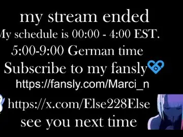 Chaturbate Free Live Porn of marci_n