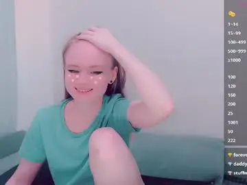 Chaturbate Live Sex Cam of alicenya