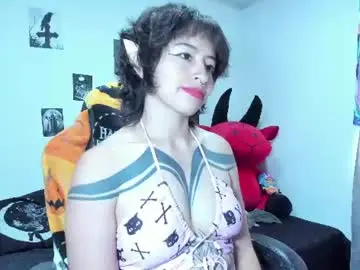 Chaturbate Adult Webcam of darkkittenuwu