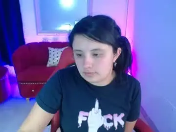 Chaturbate Best live sex cam show of nathaly_sweet23