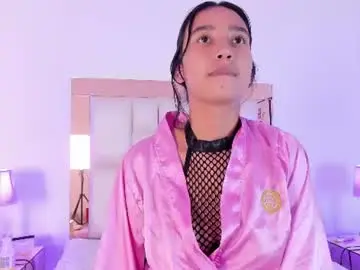 Chaturbate Nude Webcam of amber_ashfang