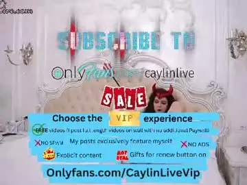 Chaturbate Best Webcam of caylin