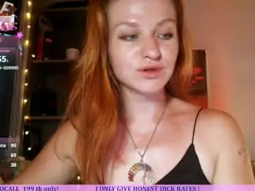 Chaturbate Live Porn of inthewildxxx