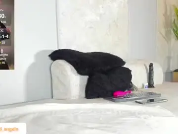 Chaturbate Sex Chat of alahia_dangelo_