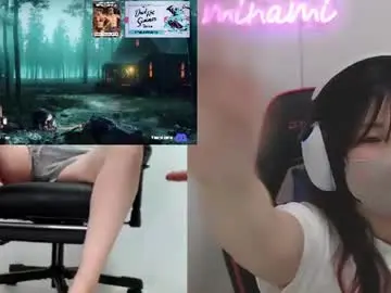 Chaturbate Sex Chat of minami0804