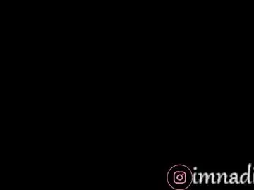 Chaturbate Best Webcam of imnadiaroses