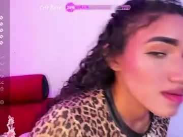 Chaturbate Live Sex Cam of olivia_fx