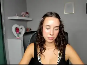 Chaturbate Adult Video Chat of adelesolo