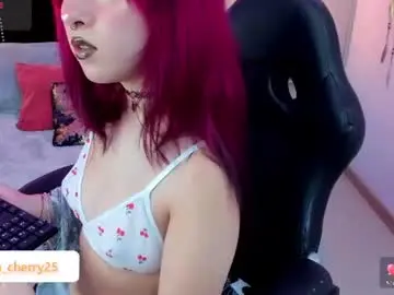 Chaturbate Live Sex Cam of leah_cherry
