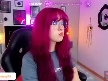 Chaturbate Live Porn of leah_cherry