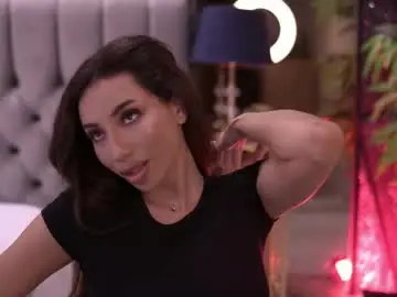 Chaturbate Free Porn Cam of ginavalentinna