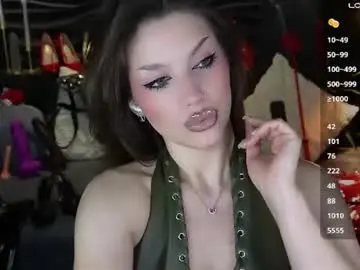 Chaturbate Sex Cam of mistress_darsy