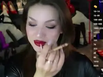 Chaturbate Sex Chat of mistress_darsy