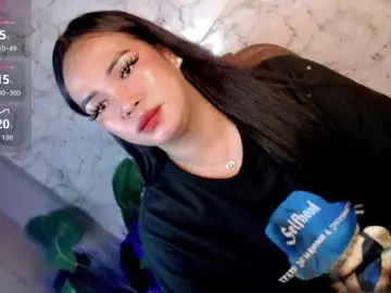 Chaturbate Sex Chat of abigail_vergara
