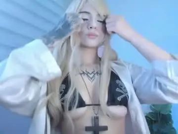 Chaturbate Sex Cam of mikusitq_
