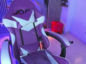 Chaturbate Sex Chat of chloe_jacksonn