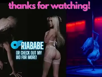 Chaturbate Adult Webcams of riababe