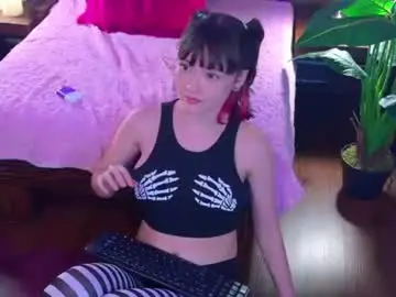 Chaturbate Live Sex Cam of emily_amura