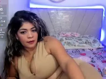 Chaturbate Sex Cam of latinamav22
