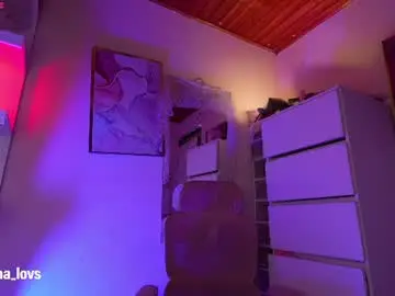 Chaturbate Adult Webcam of danna_lovs