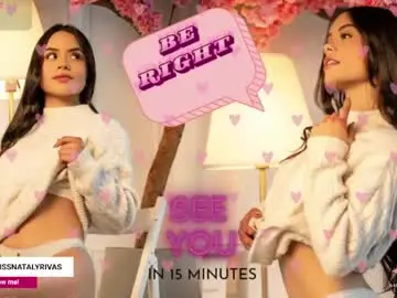 Chaturbate Nude Webcam of missnataly_