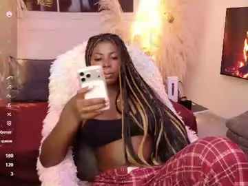 Chaturbate Private Sex Chat of sexyhotblack21