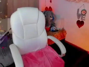 Chaturbate Nude Webcam of alison_fire12