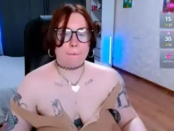 Chaturbate Best live sex cam show of ur_geekgirl