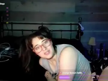 Chaturbate Sex Cam of bendybunnyx