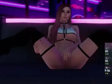 Chaturbate Live Sex Cam of soynahid_