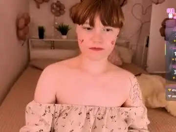 Chaturbate Free Porn Cam of dreammyluna