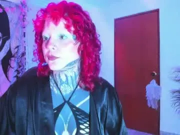 Chaturbate Best live sex cam show of gothic9goddes
