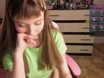 Chaturbate Adult Webcam of margot_pink
