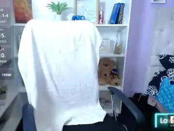 Chaturbate Nude Webcam of chantal_adams0