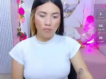Chaturbate Sex Cam of chiara_tay