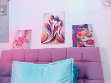 Chaturbate Live Sex of hellen_starx