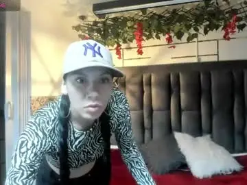 Chaturbate Best Webcam of abril_fox__