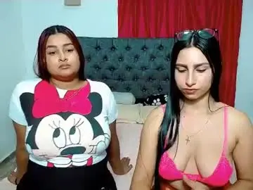 Chaturbate Sex Chat of aisha_stacey0410