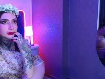 Chaturbate Adult Webcam of scarleth_fg_