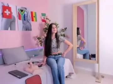 Chaturbate Live Sex of stefany_gonzales_