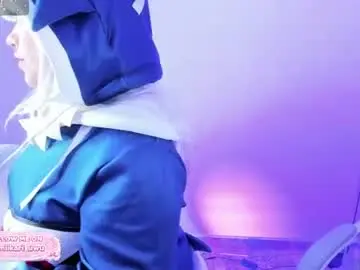 Chaturbate Nude Webcam of ahri_elderwood