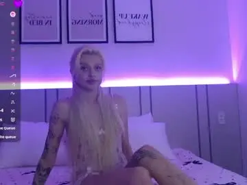 Chaturbate Live Sex Cam of blondyli